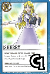 Sherry 003 - FOIL